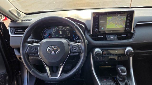 TOYOTA RAV 4 RAV4 2.5 HV (218CV) E-CVT 2WD Lounge PERMUTE