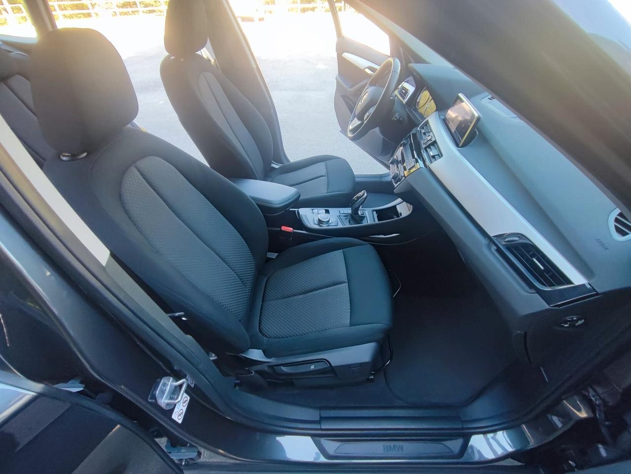 Bmw X1 sDrive18d Business Advantage