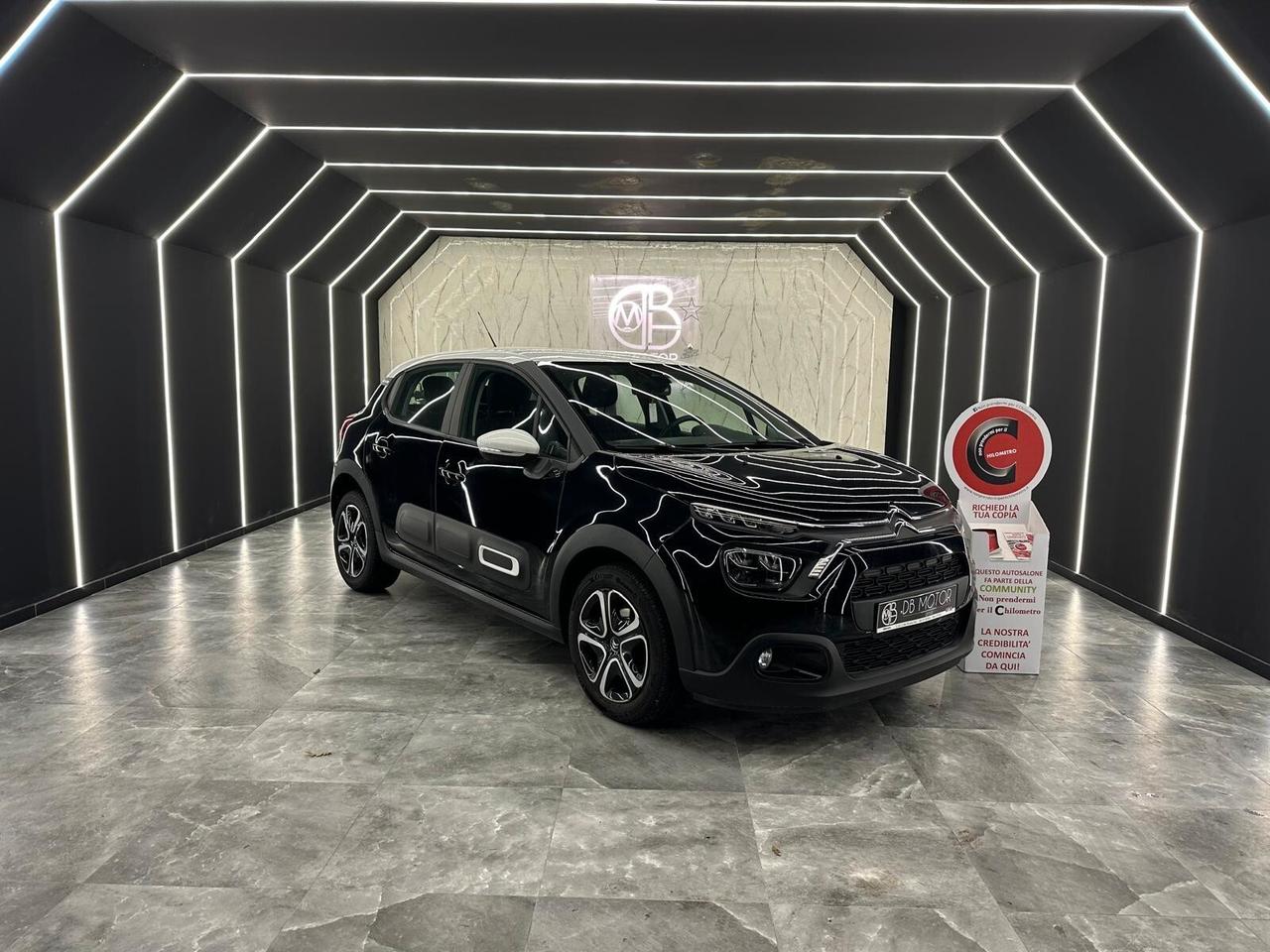 Citroen C3 Aircross BlueHDi 110 S&S Shine Pack