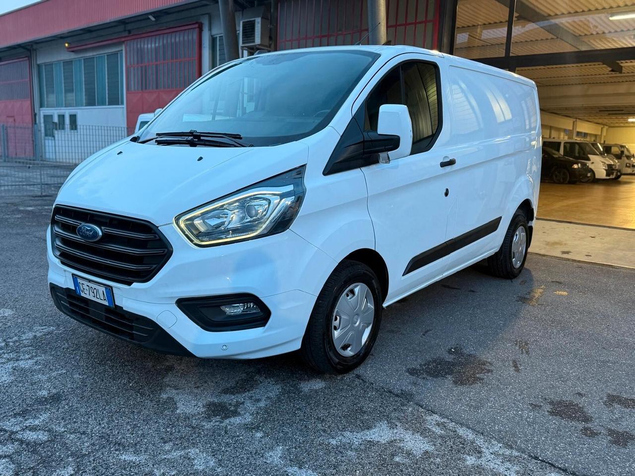 FORD Transit Custom 280 2.0 EcoBlue 130cv Furgone Trend 2021