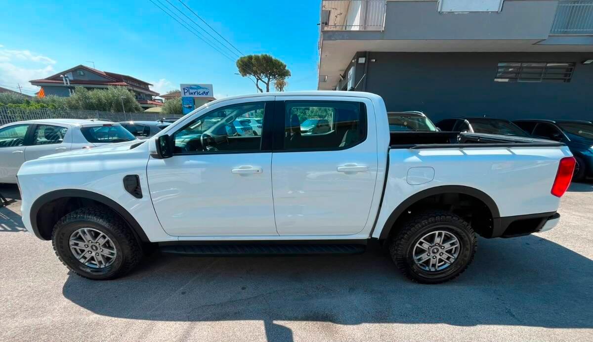 Ford Ranger 2.0 ecoblue doppia cabina XLT 4x4 170cv