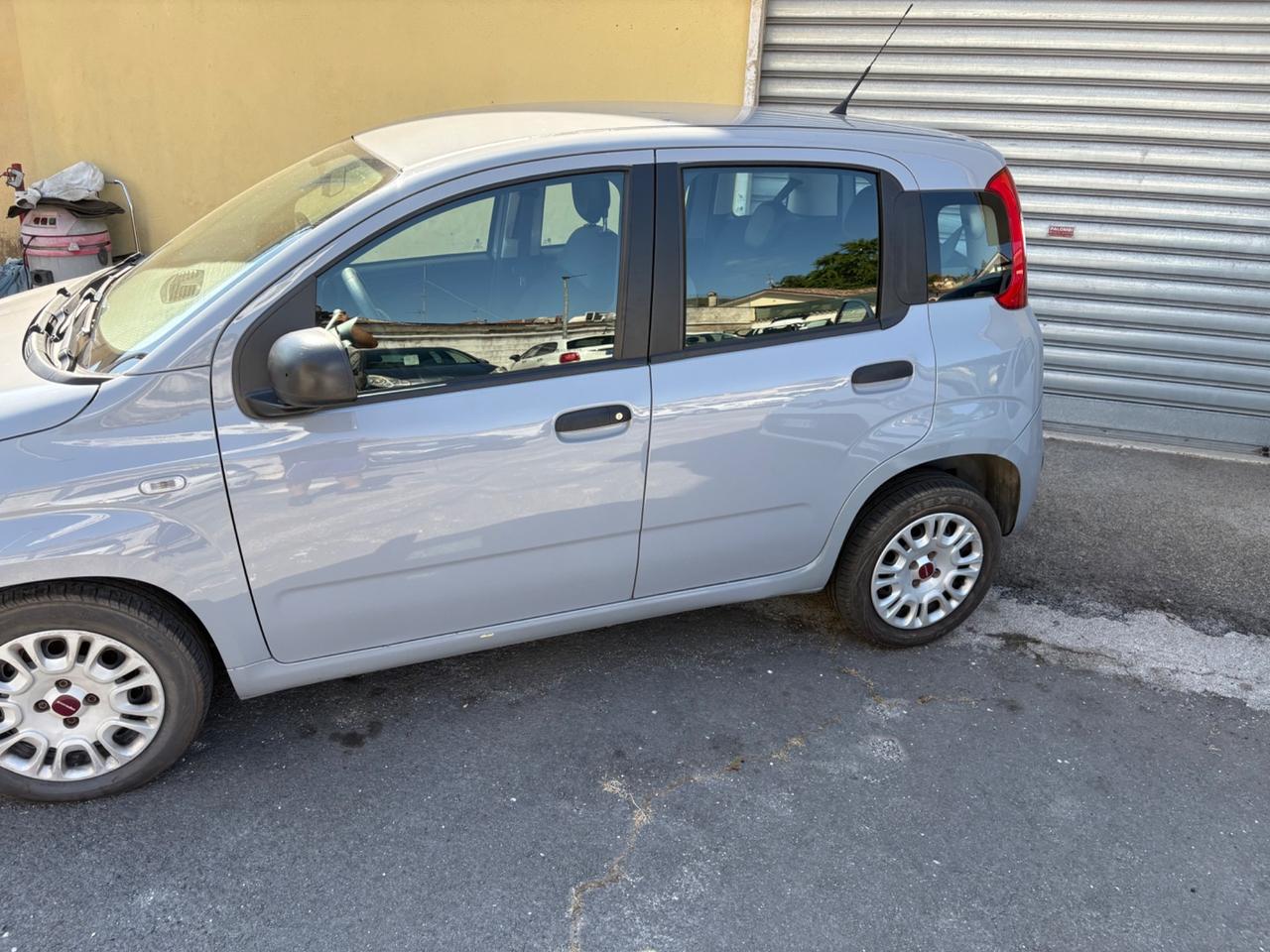Fiat Panda 1.2 Lounge