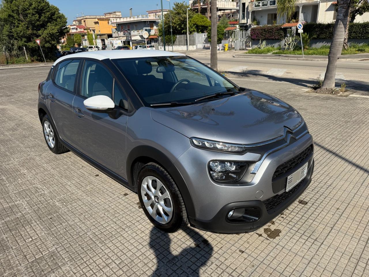 Citroen C3 PureTech 83 S&S Shine