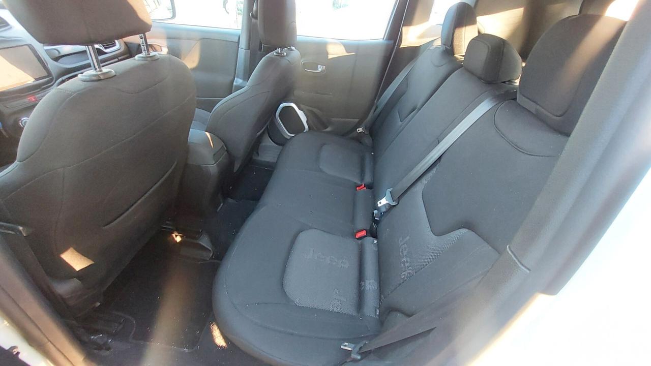 Jeep Renegade 1.6 Mjt 120 CV Longitude