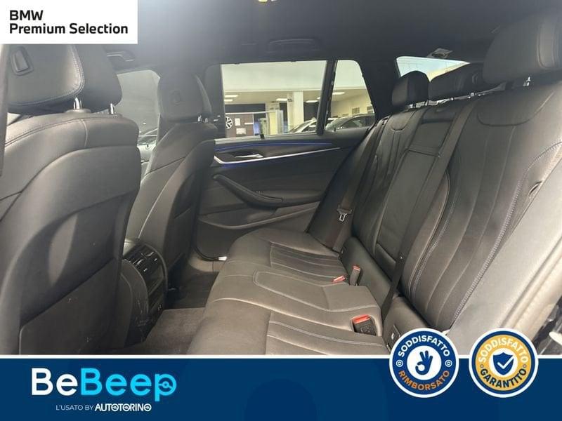 BMW Serie 5 Touring 530I TOURING MHEV 48V XDRIVE MSPORT AUTO
