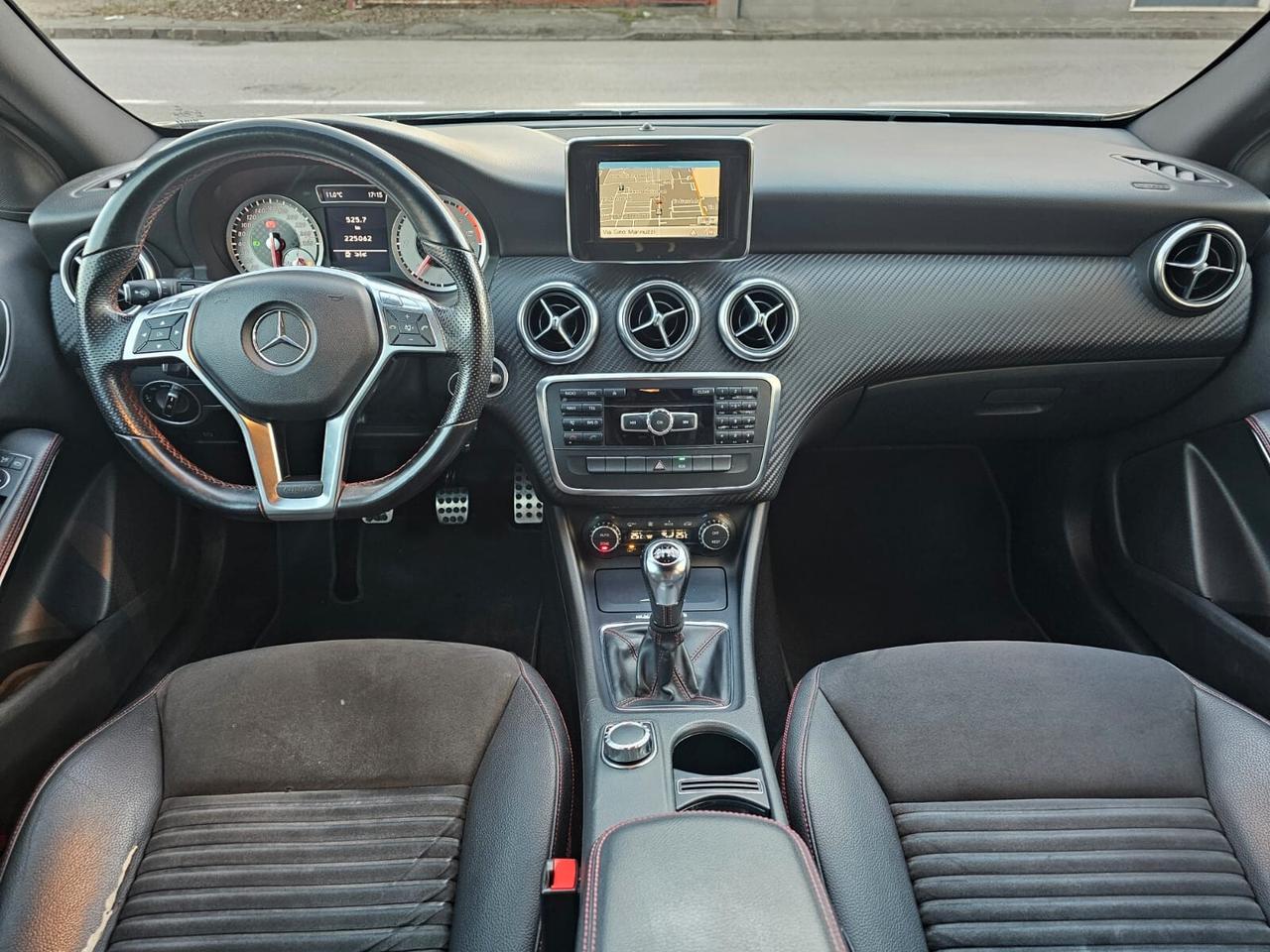 Mercedes-benz A 180 CDI 110cv Premium*AMG*Pelle*Navi*Bi-Xeno*