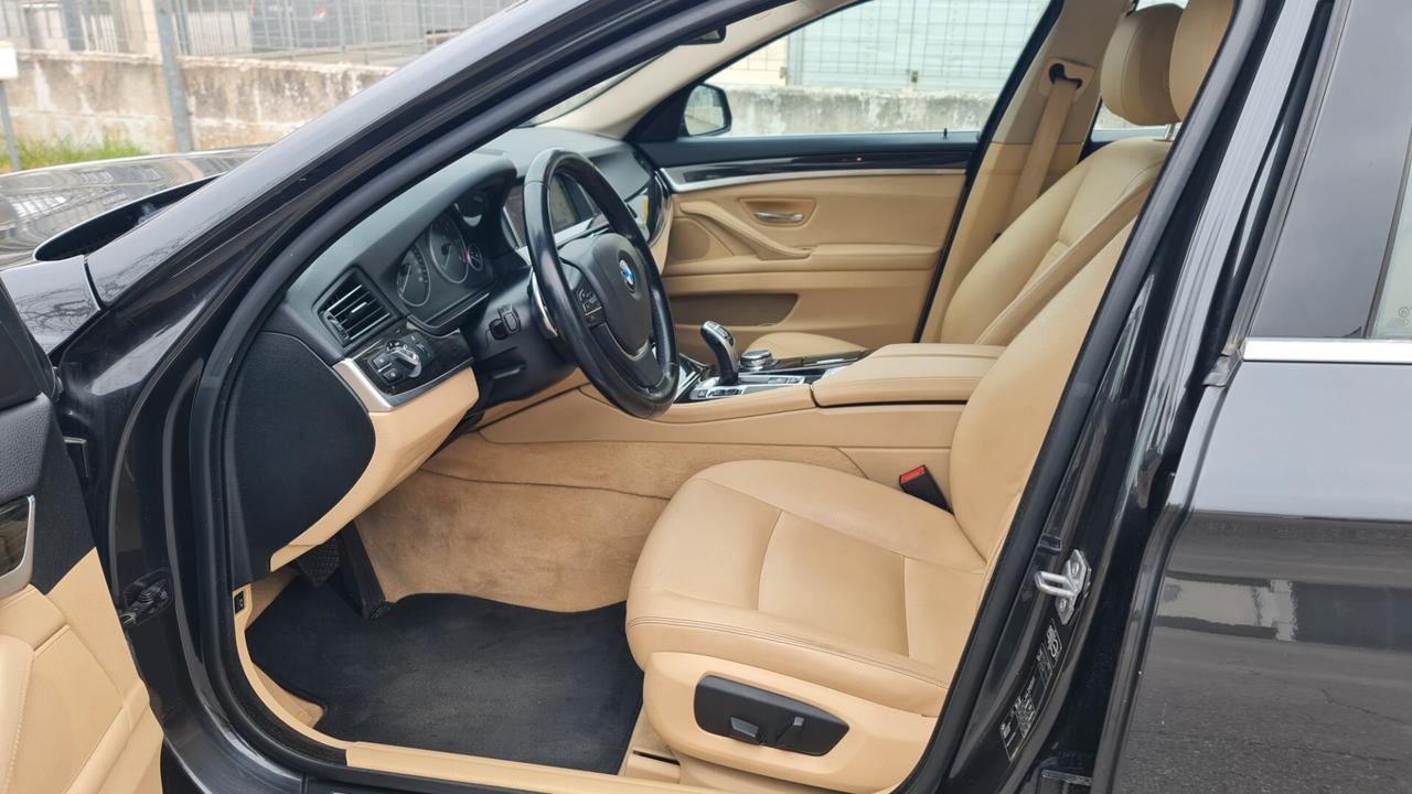 Bmw 525 525d Touring Luxury