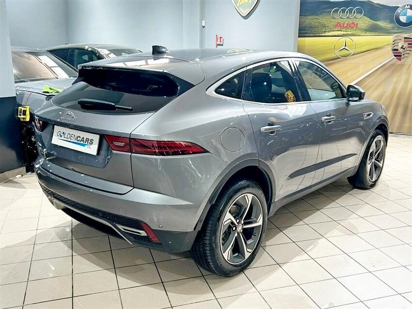 Jaguar E-Pace 2.0D I4 163 CV AWD Auto S