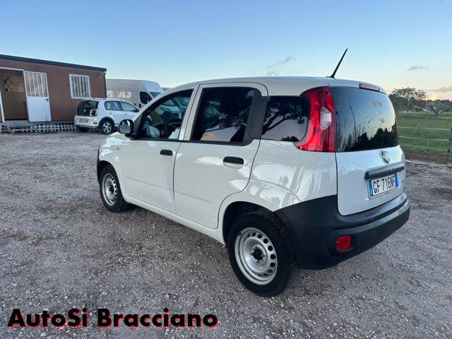 FIAT Panda 1.0 HYBRID VAN 2 POSTI !!!