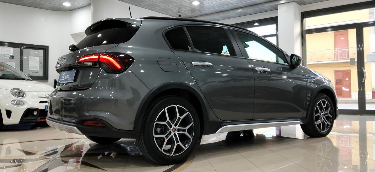 Fiat Tipo 1.6 Mjt 130Cv Cross 27.313 Km - 2023