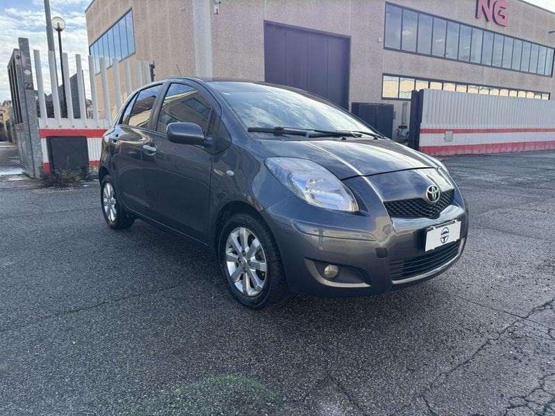 Toyota Yaris Yaris 1.0 5 porte 69cv