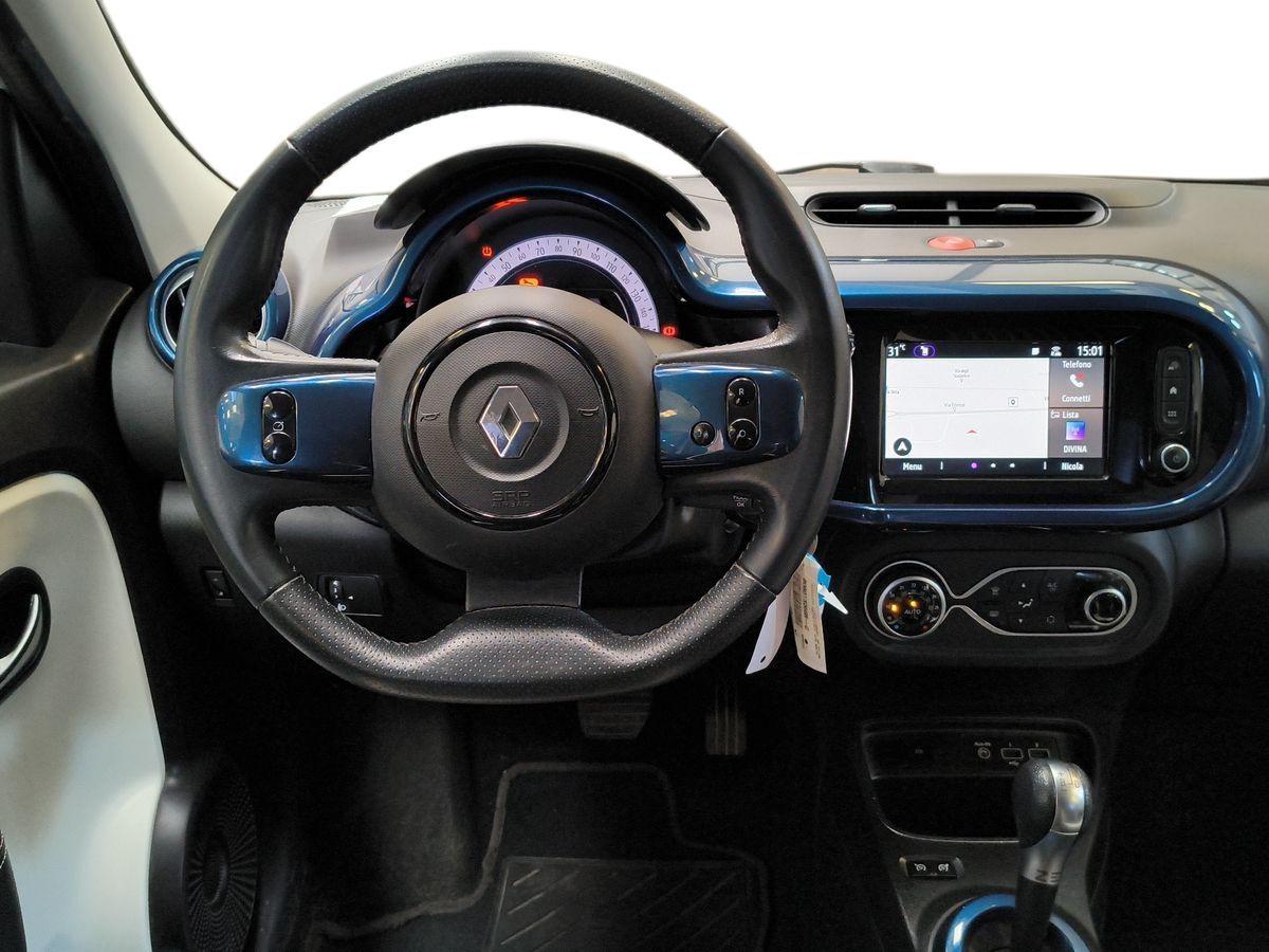 RENAULT Twingo III - Twingo 22kWh Intens