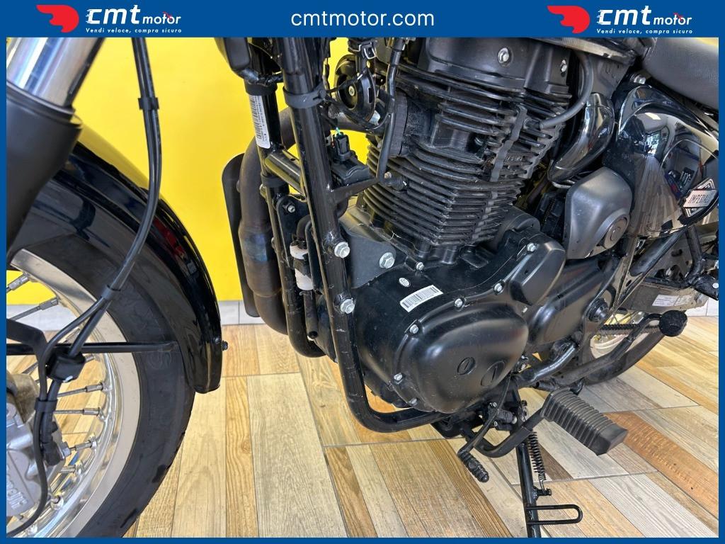 Benelli Imperiale 400 - 2021