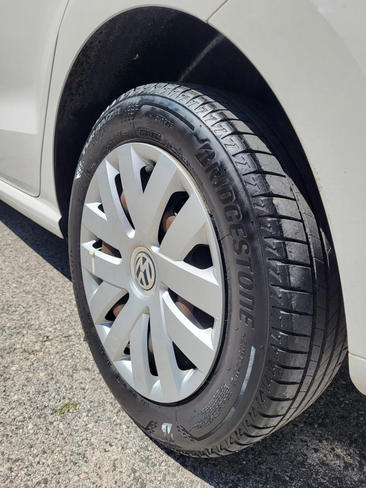 VOLKSWAGEN POLO 1,2 TDI-UNICO PROPR-CINTA NUOVA