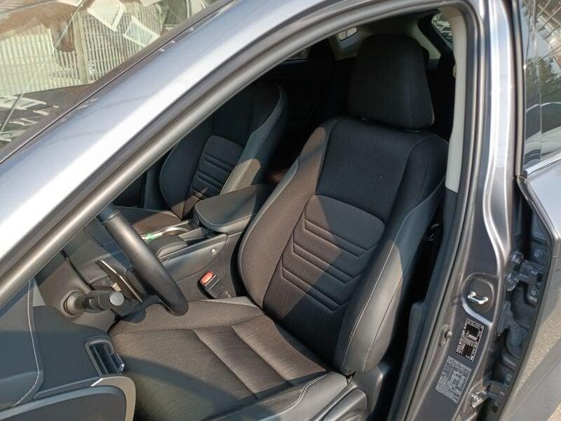 Lexus NX NX Hybrid Business