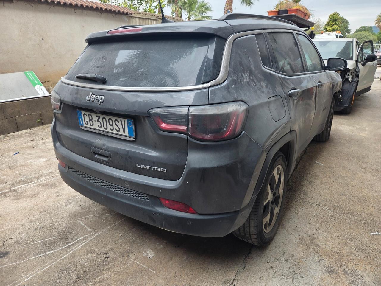 Jeep Compass 1.6 Multijet II 2WD Limited - 10/2020