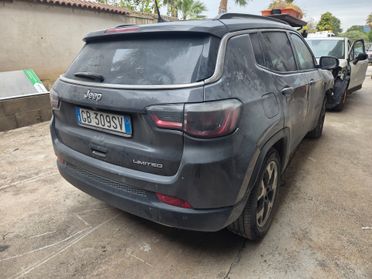 Jeep Compass 1.6 Multijet II 2WD Limited - 2020
