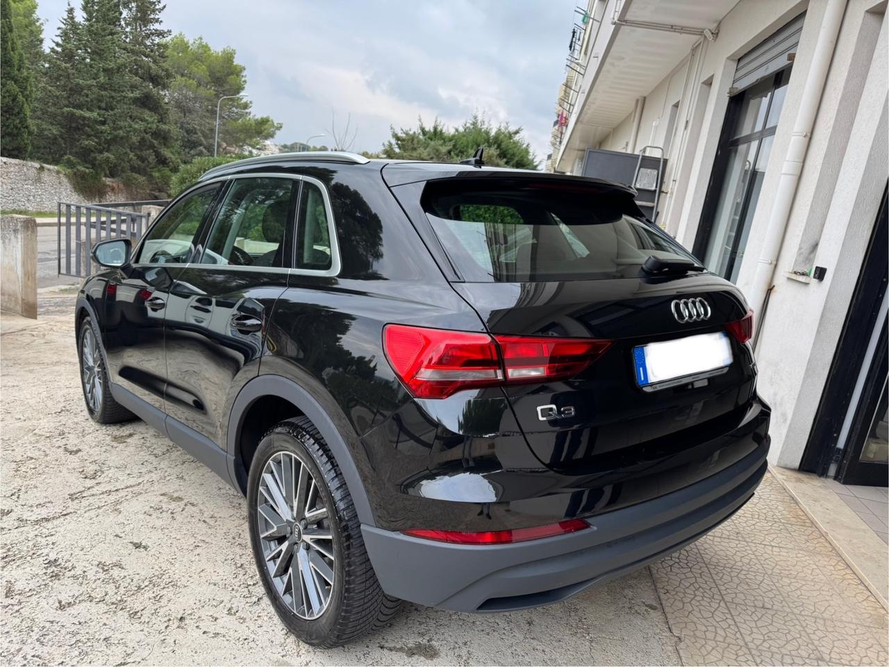 Audi Q3 2.0 TDI - NEW MODEL - NERA - 2021