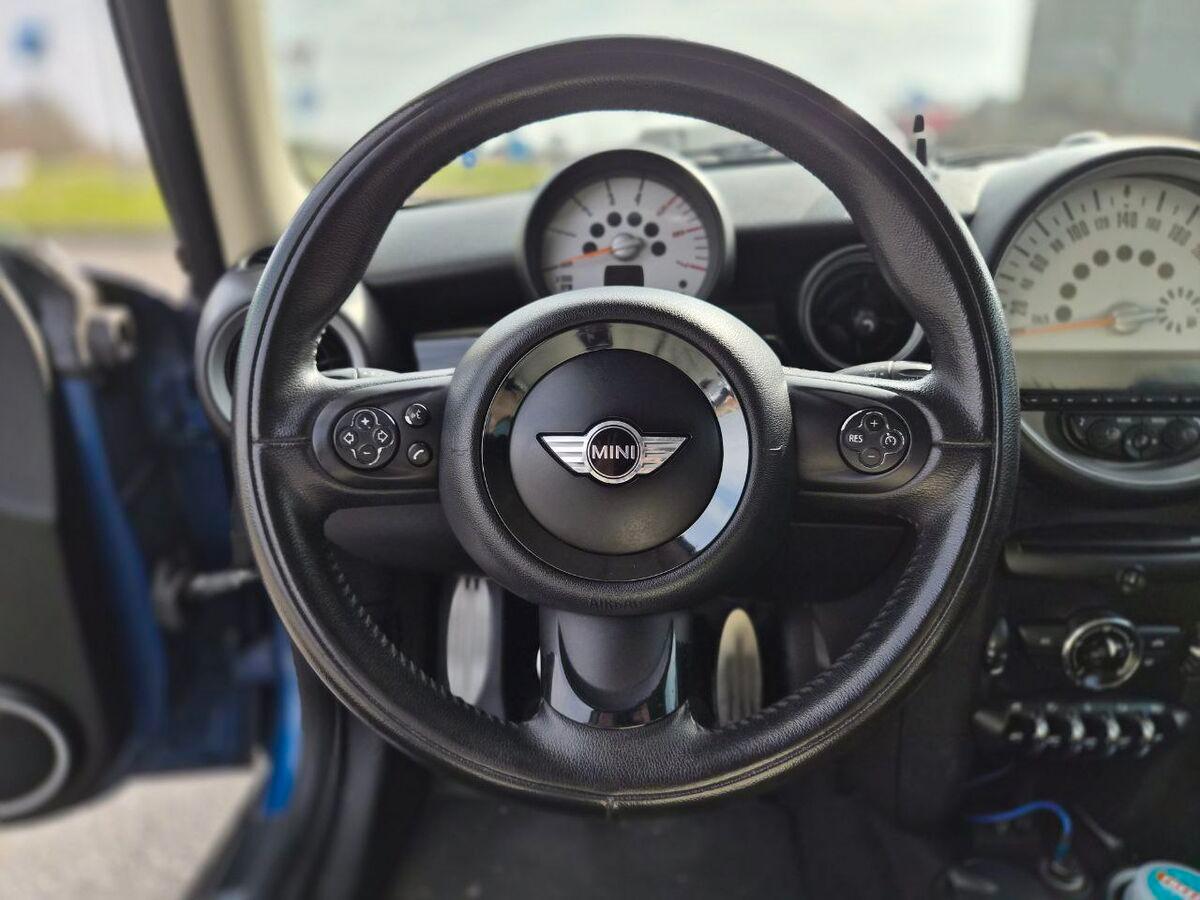 Mini Mini 3 Porte 1.6 Cooper D 112cv FL