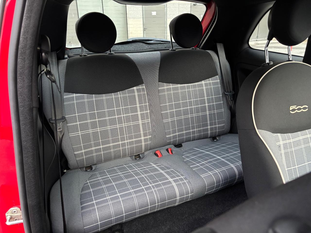 FIAT 500 1.0 BENZINA/IBRIDO LOUNGE 70cv PERFETTA