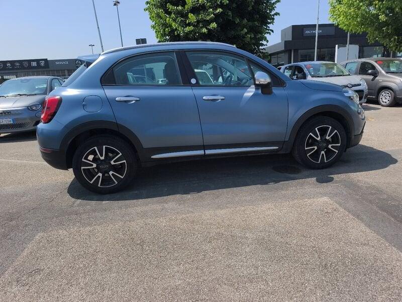 FIAT 500X 500 X 2018 1.0 T3 City Cross 120cv
