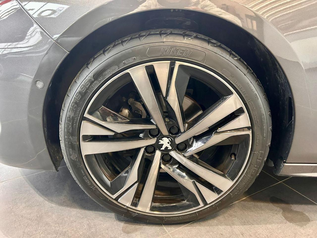 Peugeot 508 BlueHDi 130 Stop&Start EAT8 SW GT