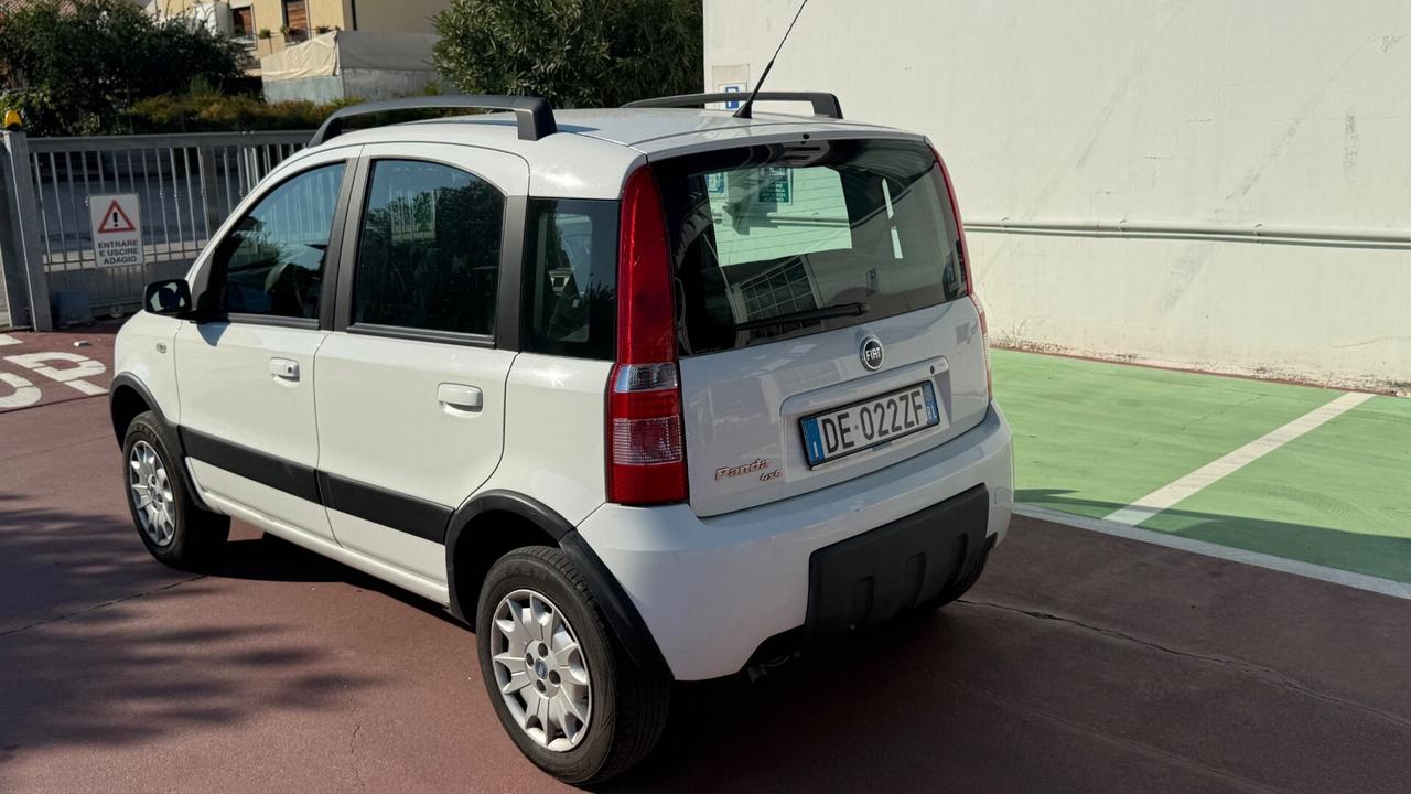 Fiat Panda 1.2 4x4 Climbing con Climatizzatore
