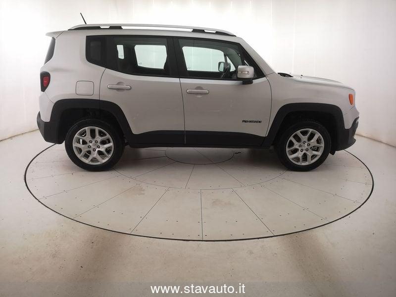Jeep Renegade 2.0 mjt Limited 4wd 140cv