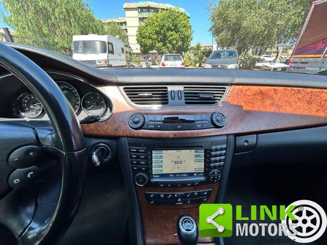 MERCEDES-BENZ CLS 320 CDI