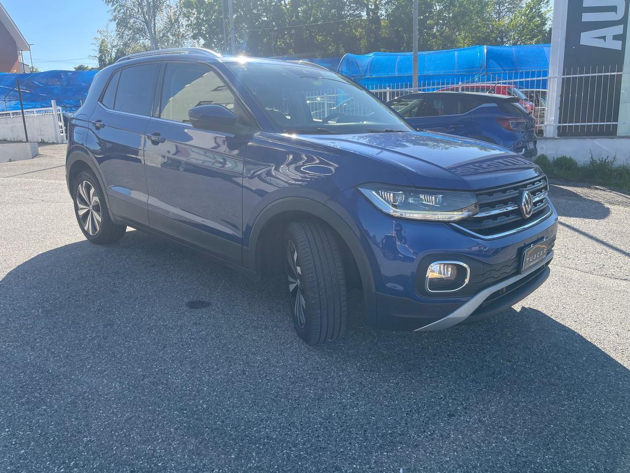 Volkswagen T-Cross 1.0 TSI 115 cv Style *PR #10583