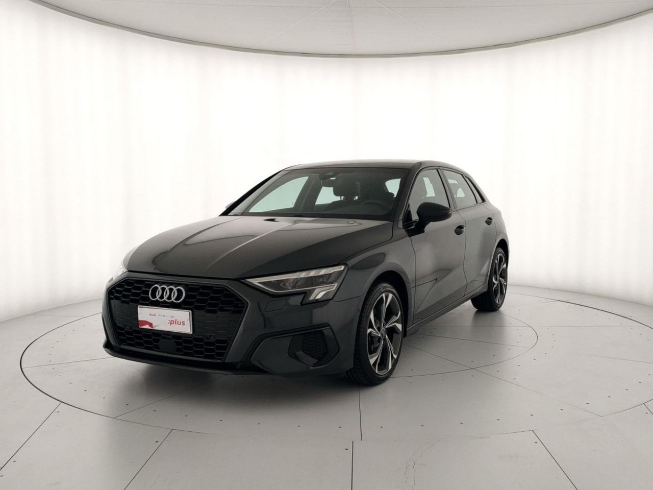 Audi A3 sportback 30 2.0 tdi business advanced s-tronic