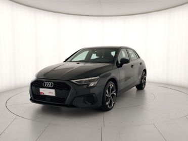 Audi A3 sportback 30 2.0 tdi business advanced s-tronic