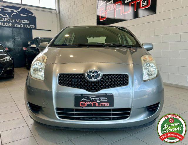 TOYOTA Yaris 1.0 5p. Sol *NEOPATENTATI*