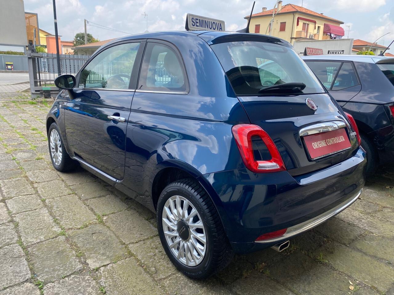 Fiat 500 1.0 Hybrid Dolcevita