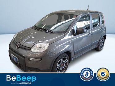 FIAT Panda 1.0 FIREFLY HYBRID CITY LIFE S&S 70CV 5P.TI