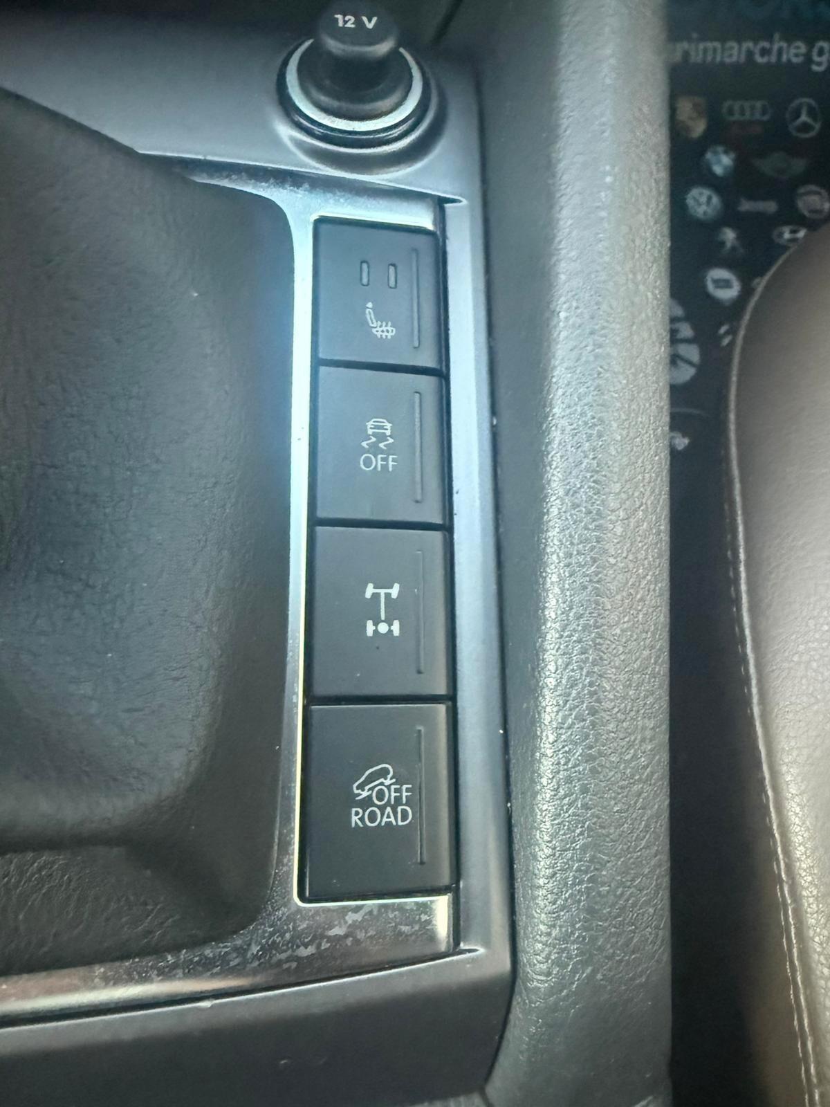 Volkswagen Amarok 180CV 4x4 PRONTO ALL'USO