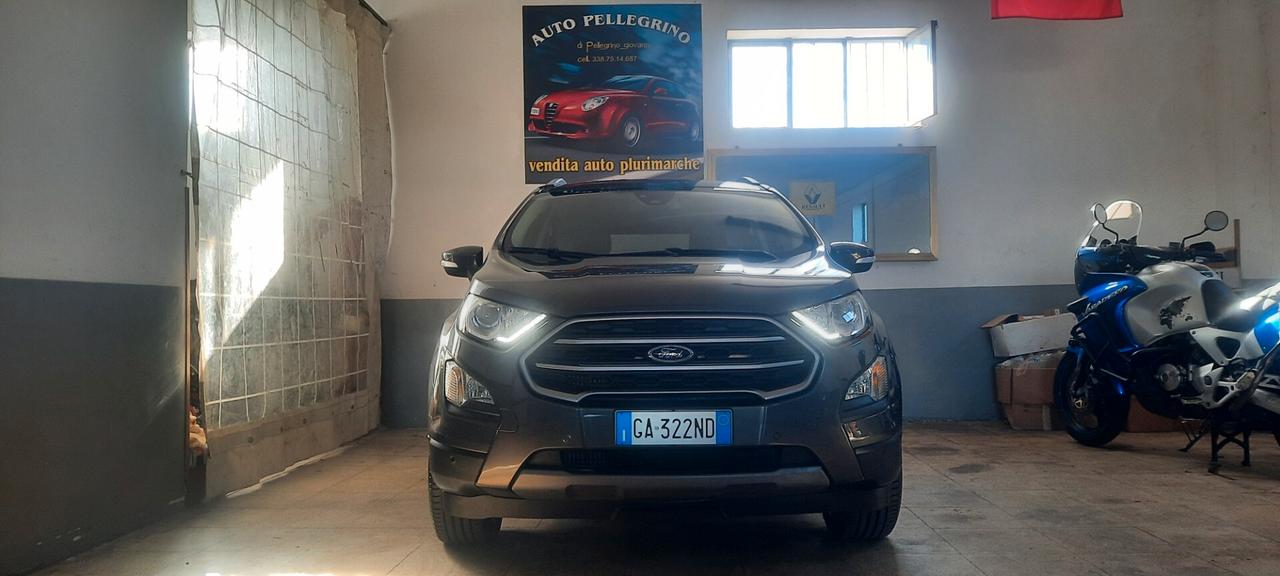 Ford EcoSport 1.0 EcoBoost 125 CV Start&Stop Titanium