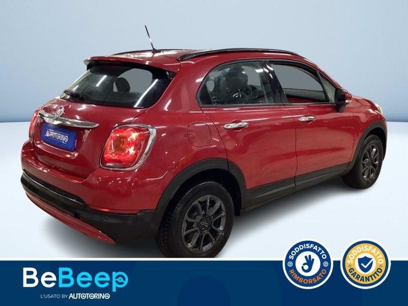 FIAT 500X 1.6 E-TORQ POP STAR 4X2 110CV MY17