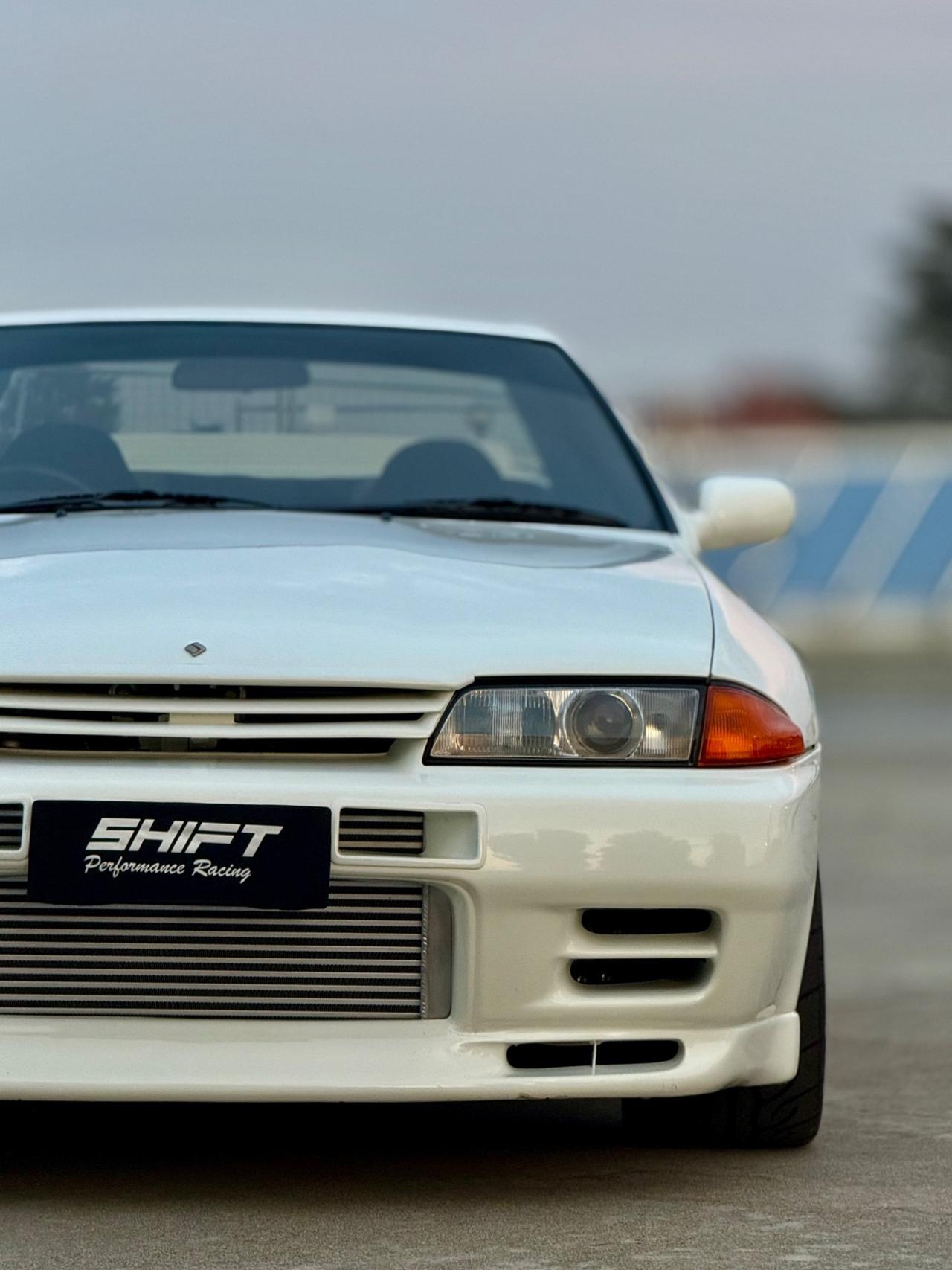 Nissan Skyline GT-R R32 V-SPEC 2.6 RB26DETT 1993 ASI