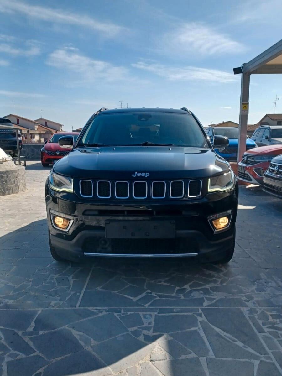 Jeep Compass 2.0 Multijet II 4WD Limited