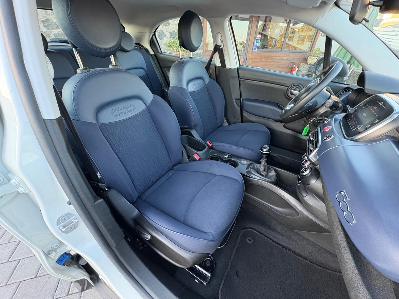 Fiat 500X 1.3 MultiJet 95 CV Connect