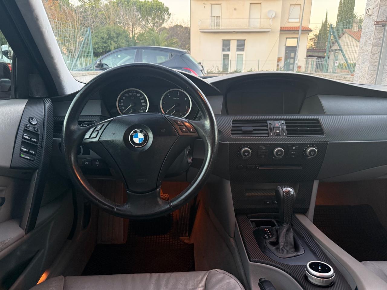 Bmw 530d E60 cat Attiva