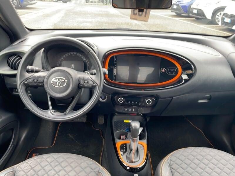 Toyota Aygo X 1.0B (72 CV) Limited Air S-CVT