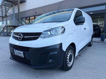 OPEL Vivaro 2.0 Diesel 145CV S&S AT8 PL-TN M Furgone Enjoy
