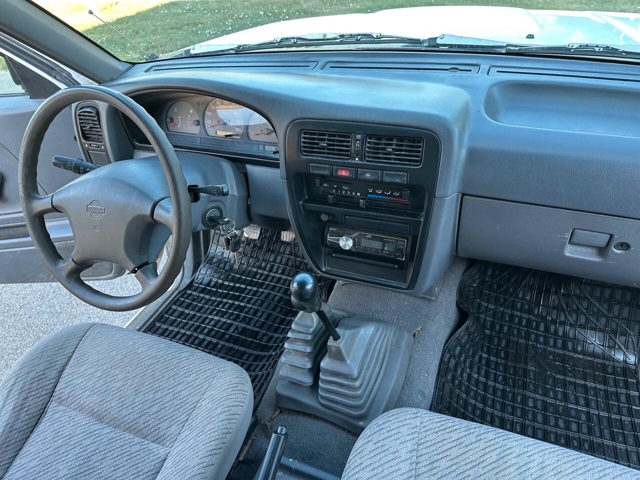 Nissan Pick Up Pick-up 2.5 TD 2 porte King Cab