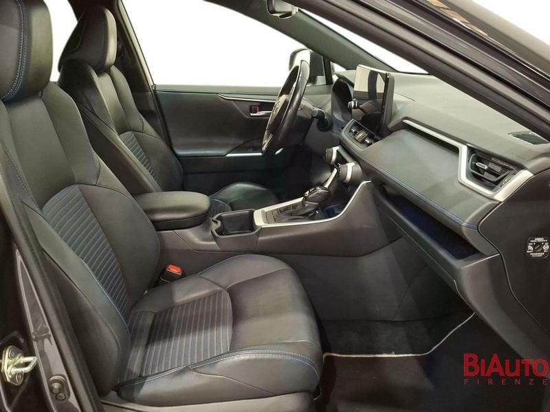 Toyota RAV4 Rav4 2.5 vvt-ie h Style 2wd 218cv e-cvt