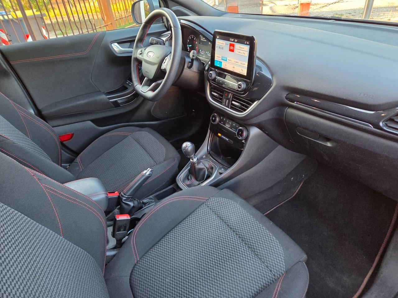Ford Puma Hybrid ST-Line - 2022