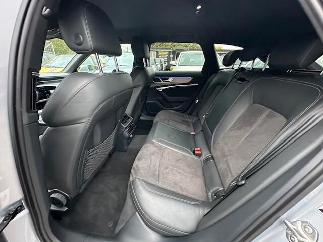 Audi A6 Avant 40 2.0 TDI 204cv Mhev S LINE