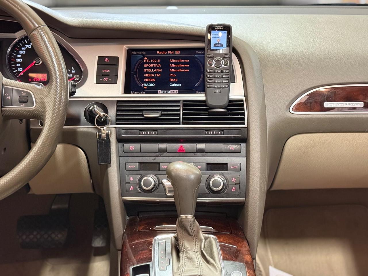 Audi A6 3.0 TDI 4X4 240 CV