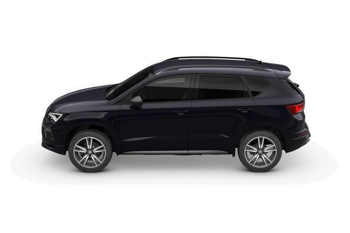 SEAT SEAT Ateca Reference 1.0 TSI 85 kW (115 CV) Benzina Manuale 6 marce 2WD